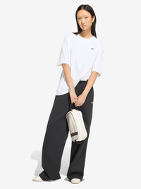 Adidas W Ess Tee OS - White
