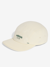 Canvas 5 Panel Cap