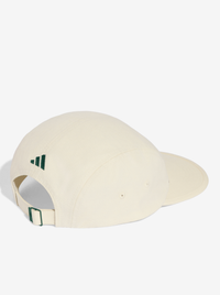 Canvas 5 Panel Cap