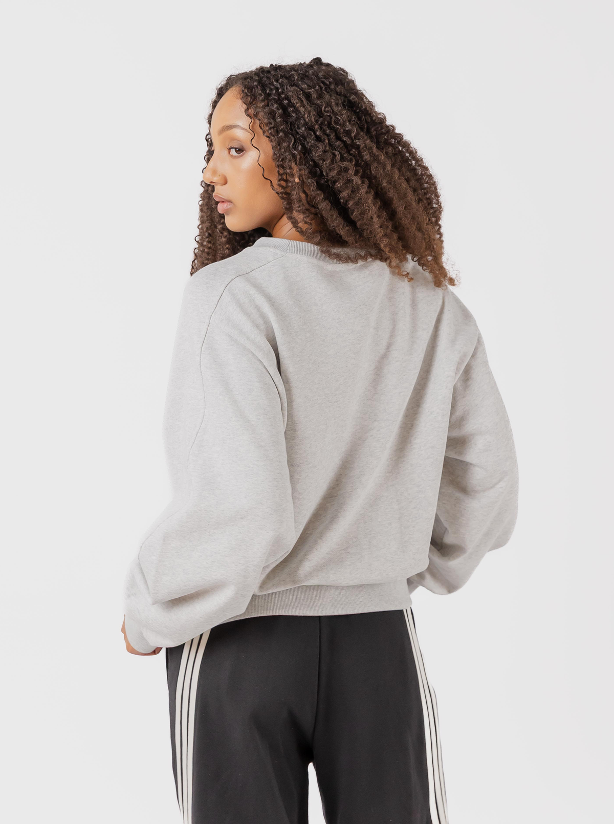 Kit Small Logo Sweatshirt