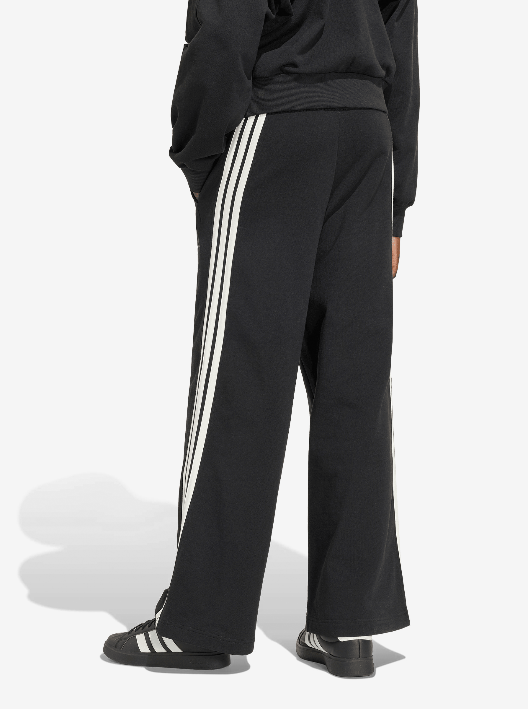 Kit 3-Stripes Wide Joggers