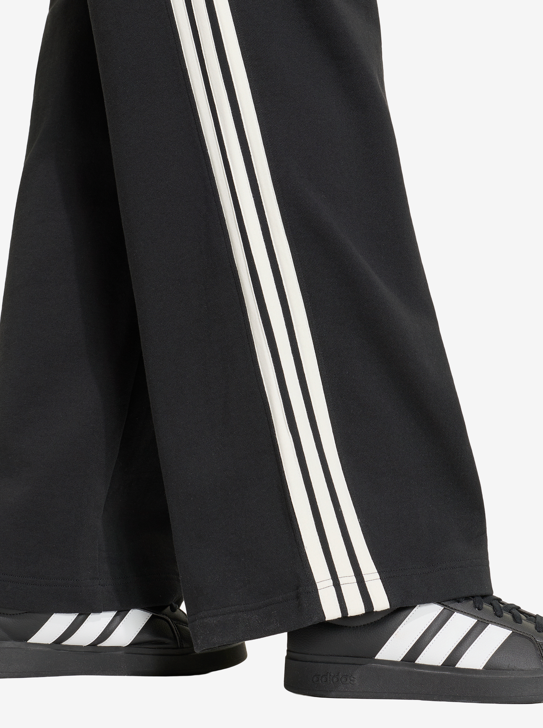 Kit 3-Stripes Wide Joggers