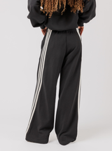 Kit 3-Stripes Wide Joggers