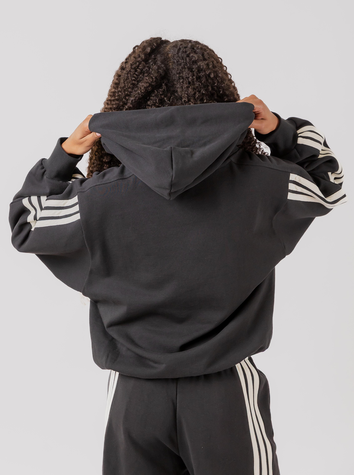 Kit 3-Stripes Hoodie