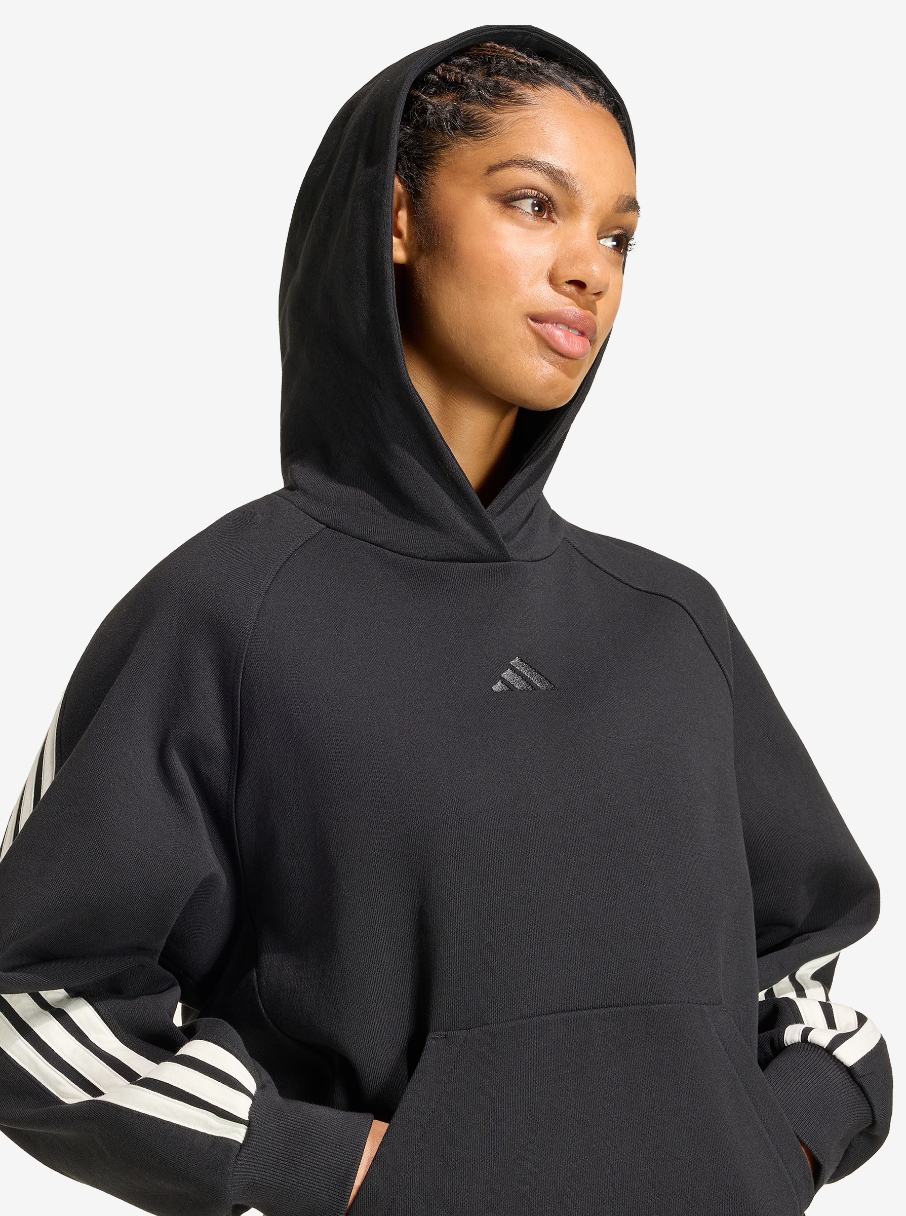 Kit 3-Stripes Hoodie