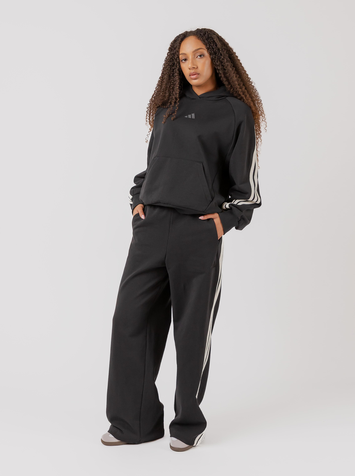 Kit 3-Stripes Hoodie