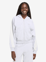 Kit 3-Stripes Full Zip Hoodie