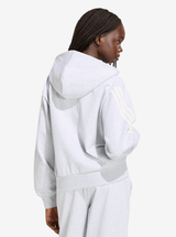 Kit 3-Stripes Full Zip Hoodie