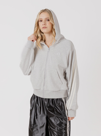 Kit 3-Stripes Full Zip Hoodie