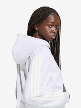 Kit 3-Stripes Full Zip Hoodie
