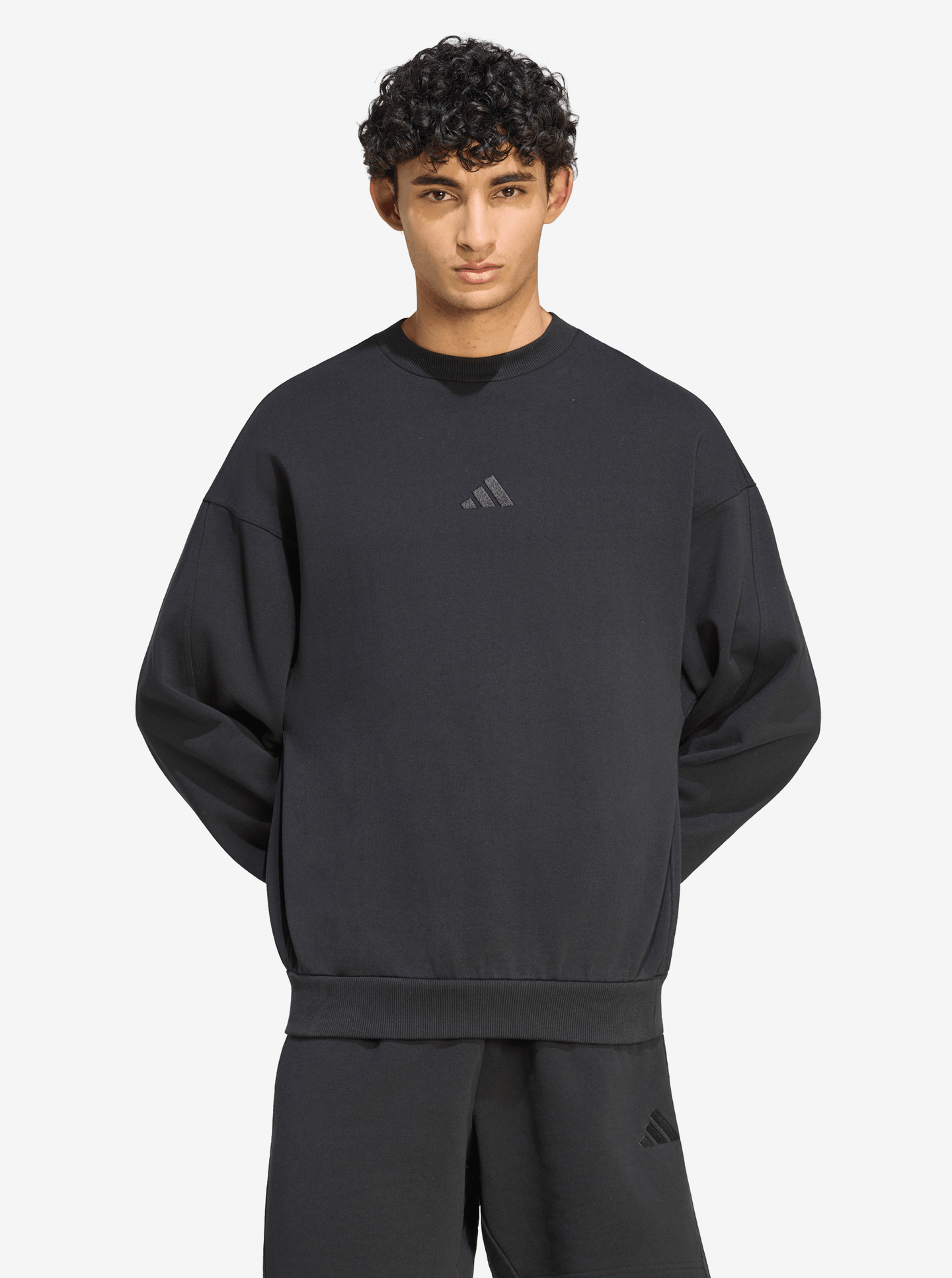 Kit Small Logo Sweatshirt