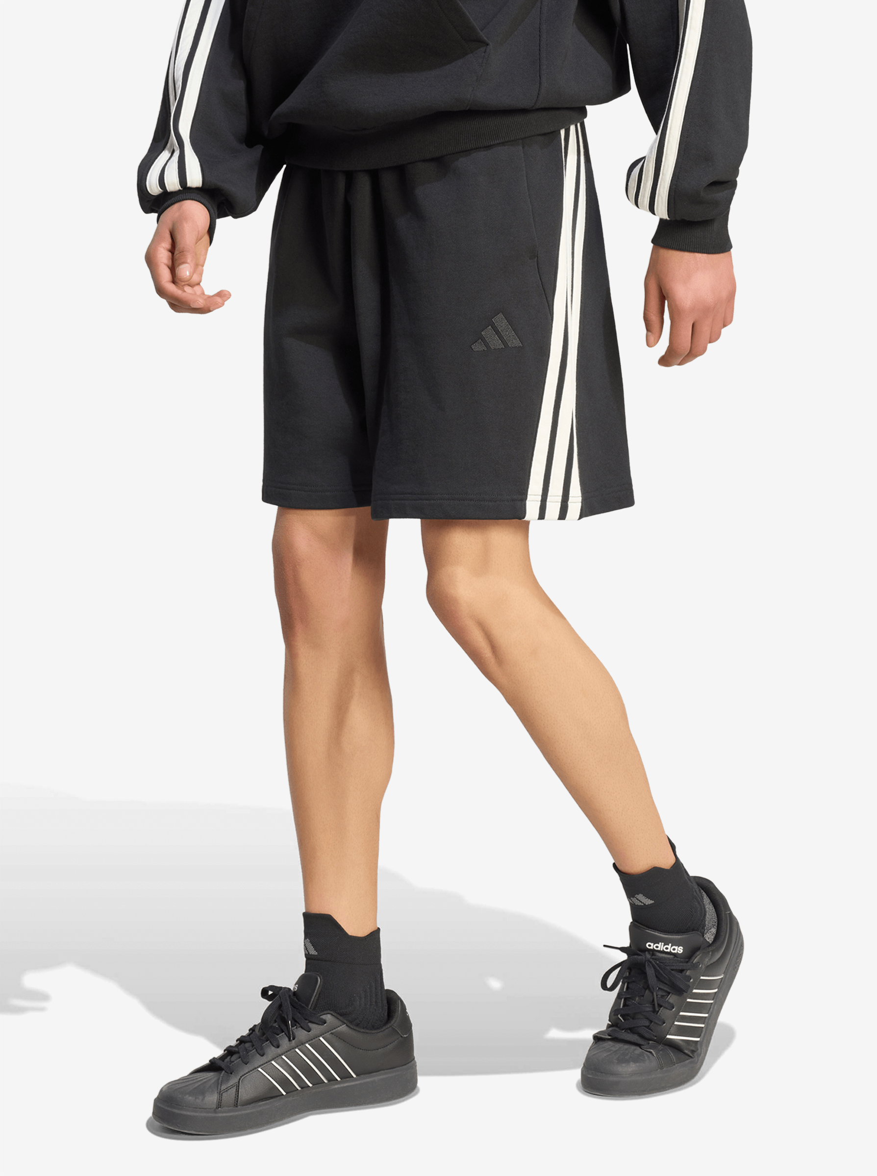 Kit 3-Stripes Shorts