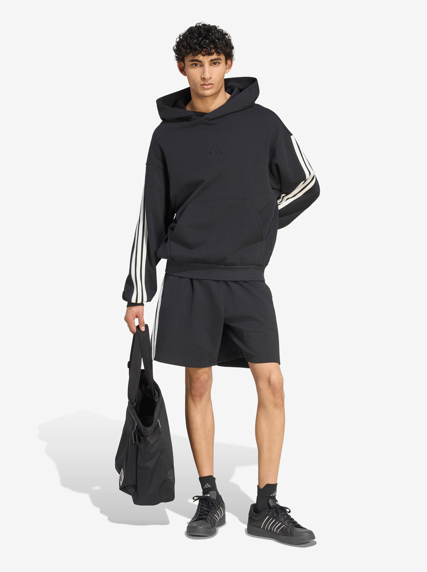 Kit 3-Stripes Shorts