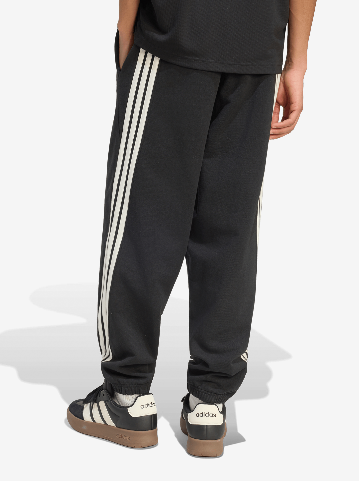 Kit 3-Stripes Regular Cuffed Joggers