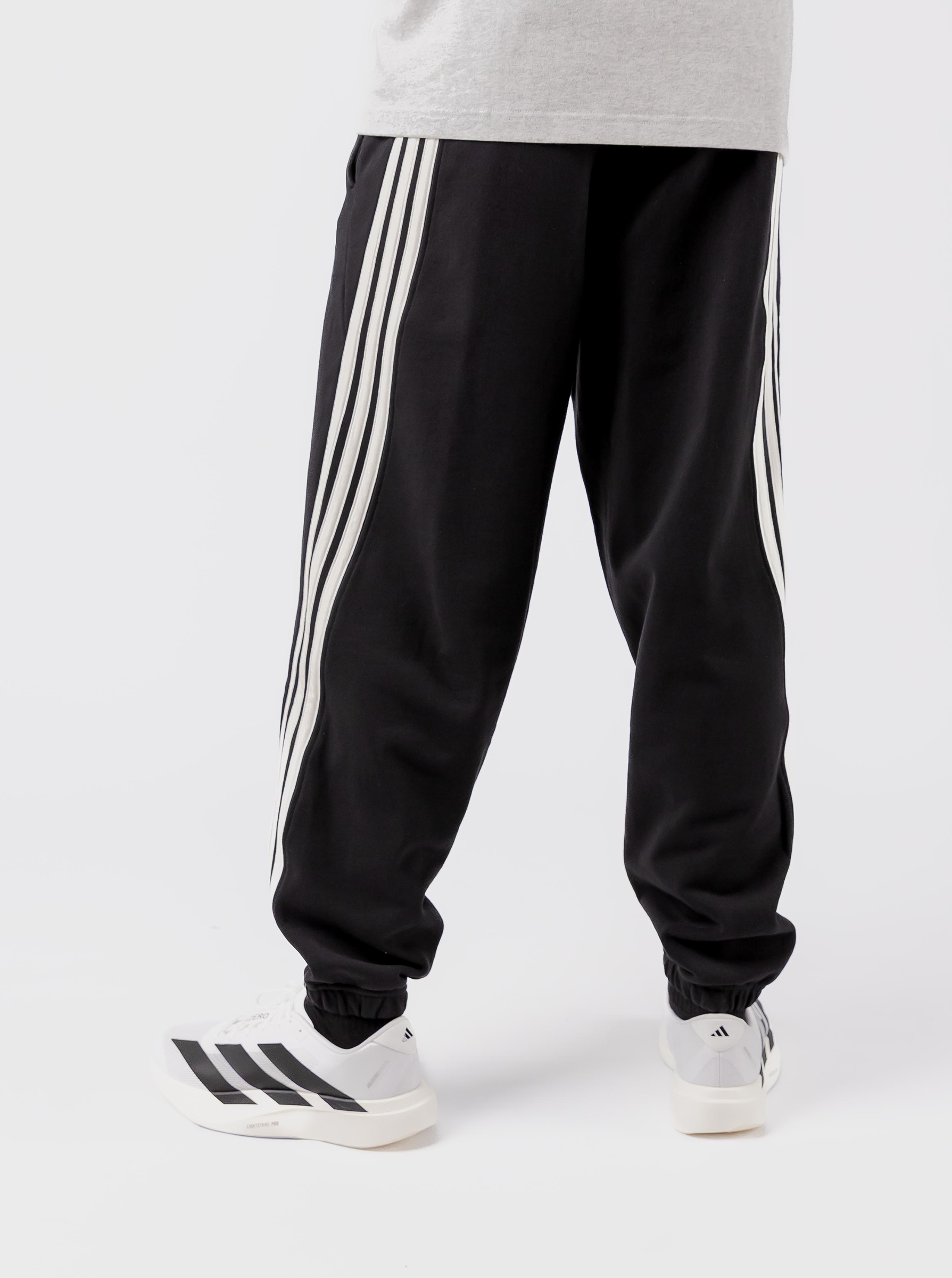 Kit 3-Stripes Regular Cuffed Joggers