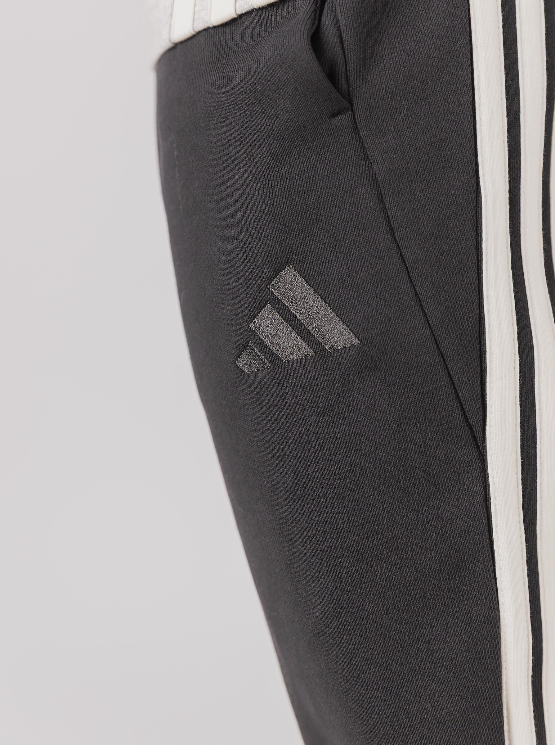 Kit 3-Stripes Regular Cuffed Joggers