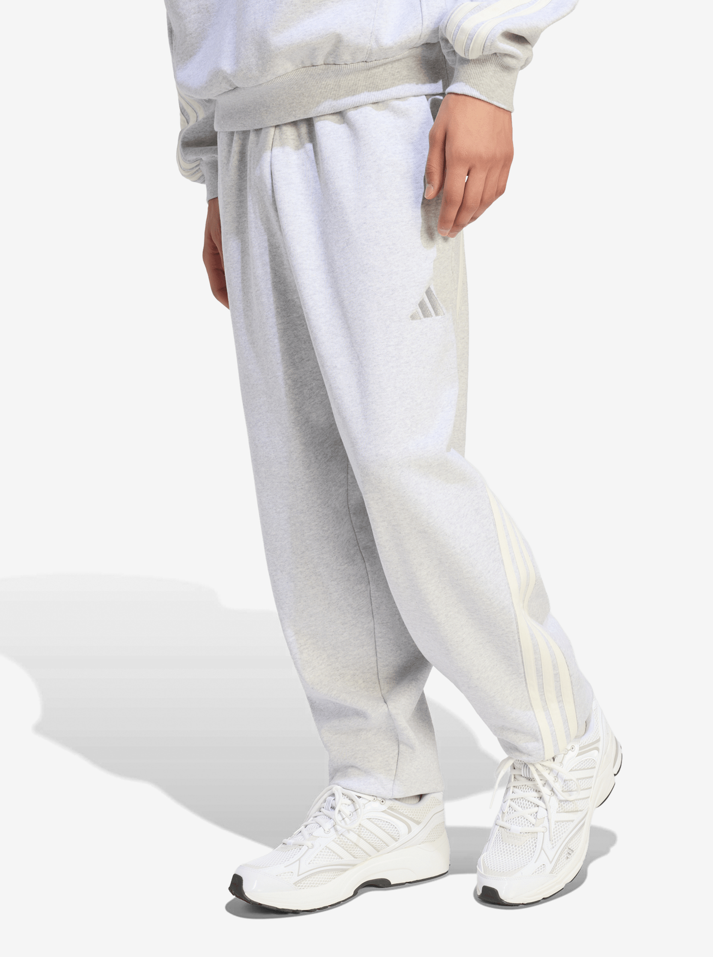 Kit 3-Stripes Regular Cuffed Joggers