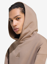 Knit 3-Stripes Hoodie