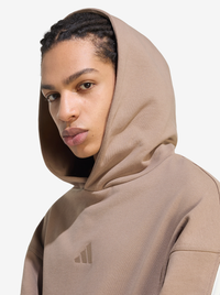 Knit 3-Stripes Hoodie