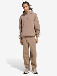 Knit 3-Stripes Hoodie