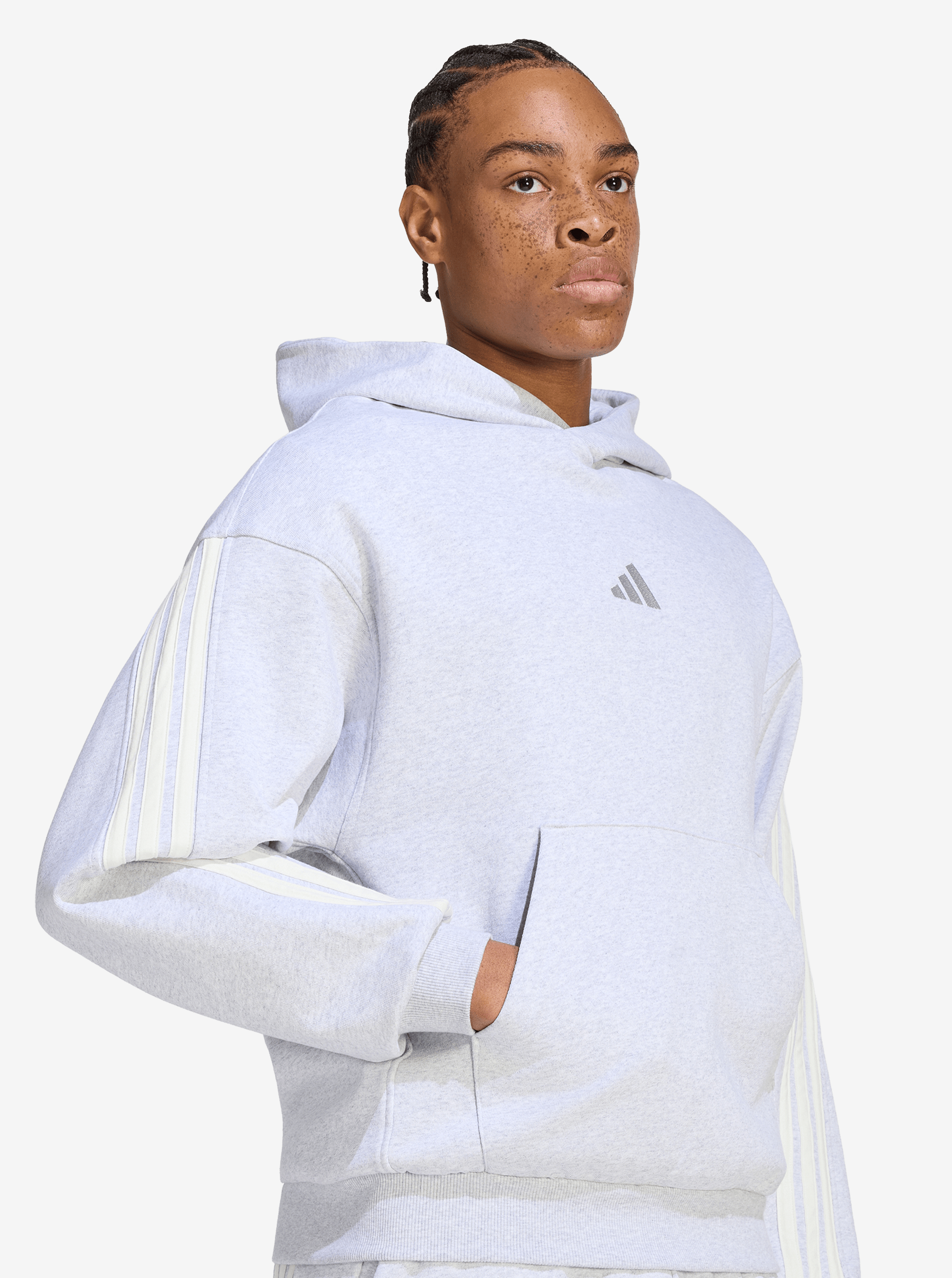 Kit 3-Stripes Hoodie
