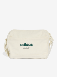 Adidas U Lin Cnv Xbody - Ivory/Collegiate Green