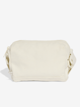 Adidas U Lin Cnv Xbody - Ivory/Collegiate Green