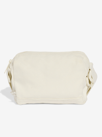 Adidas U Lin Cnv Xbody - Ivory/Collegiate Green