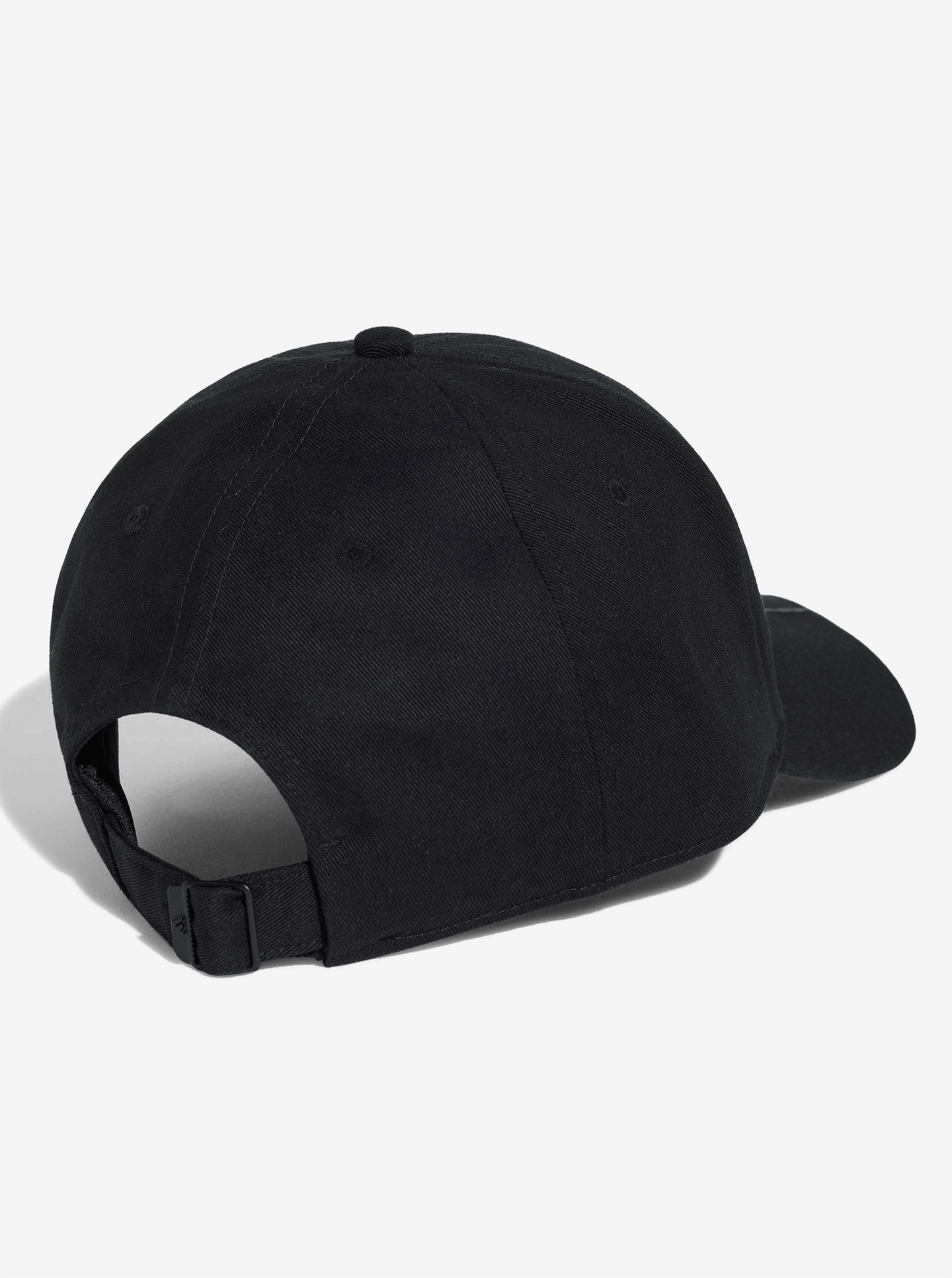 All Blacks 3 Stripes Baseball Cap
