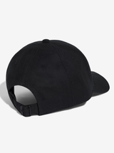 All Blacks 3 Stripes Baseball Cap