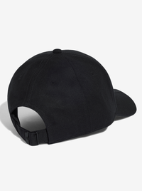 All Blacks 3 Stripes Baseball Cap
