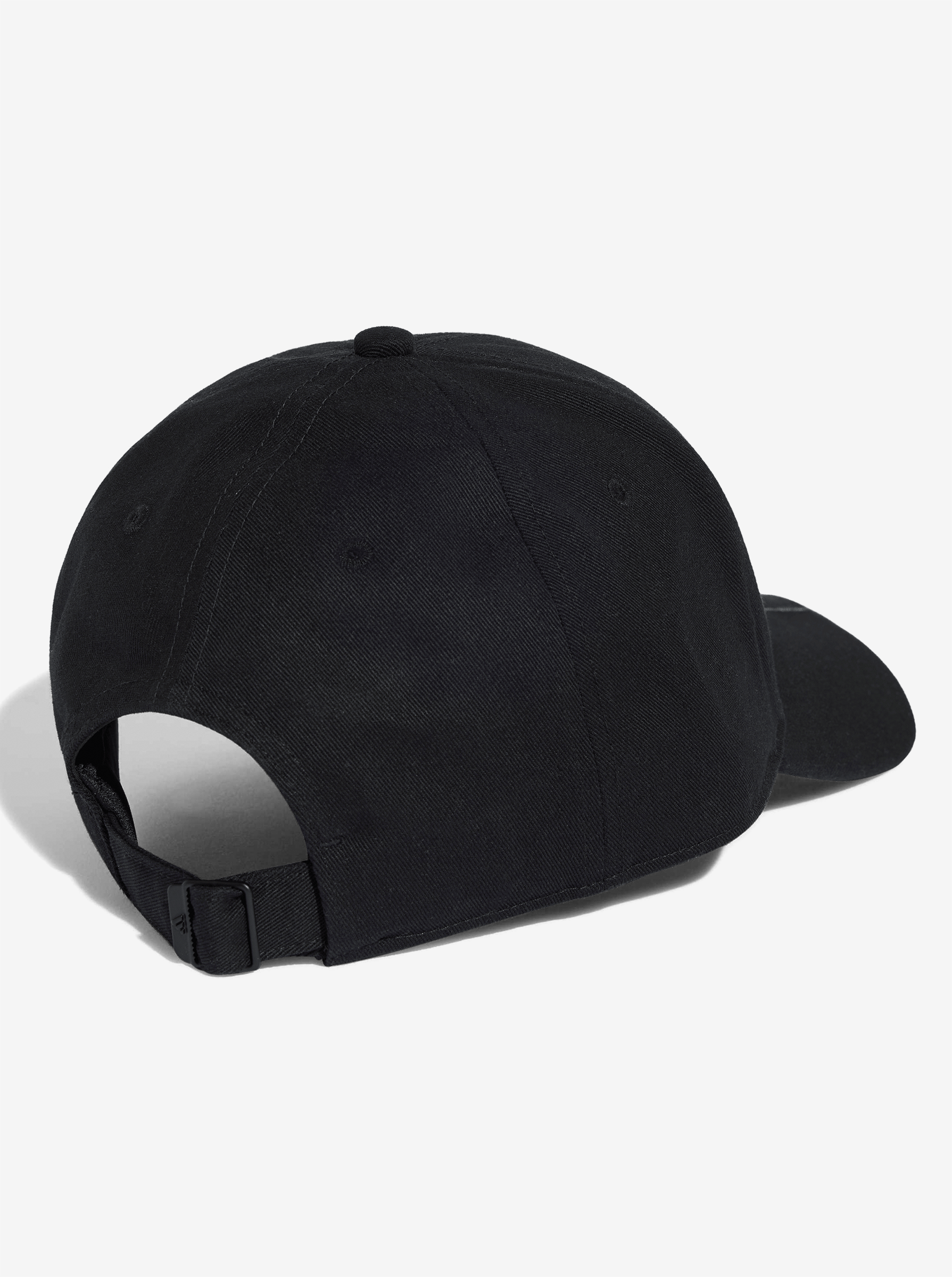 All Blacks 3 Stripes Baseball Cap