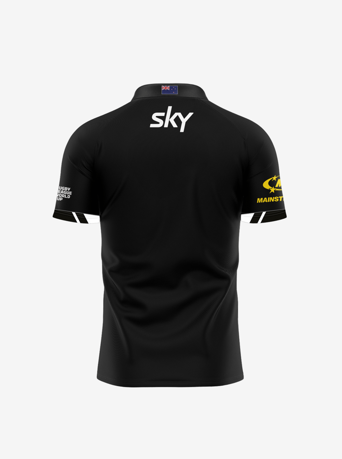 2026 Kiwis Replica Home Jersey Junior