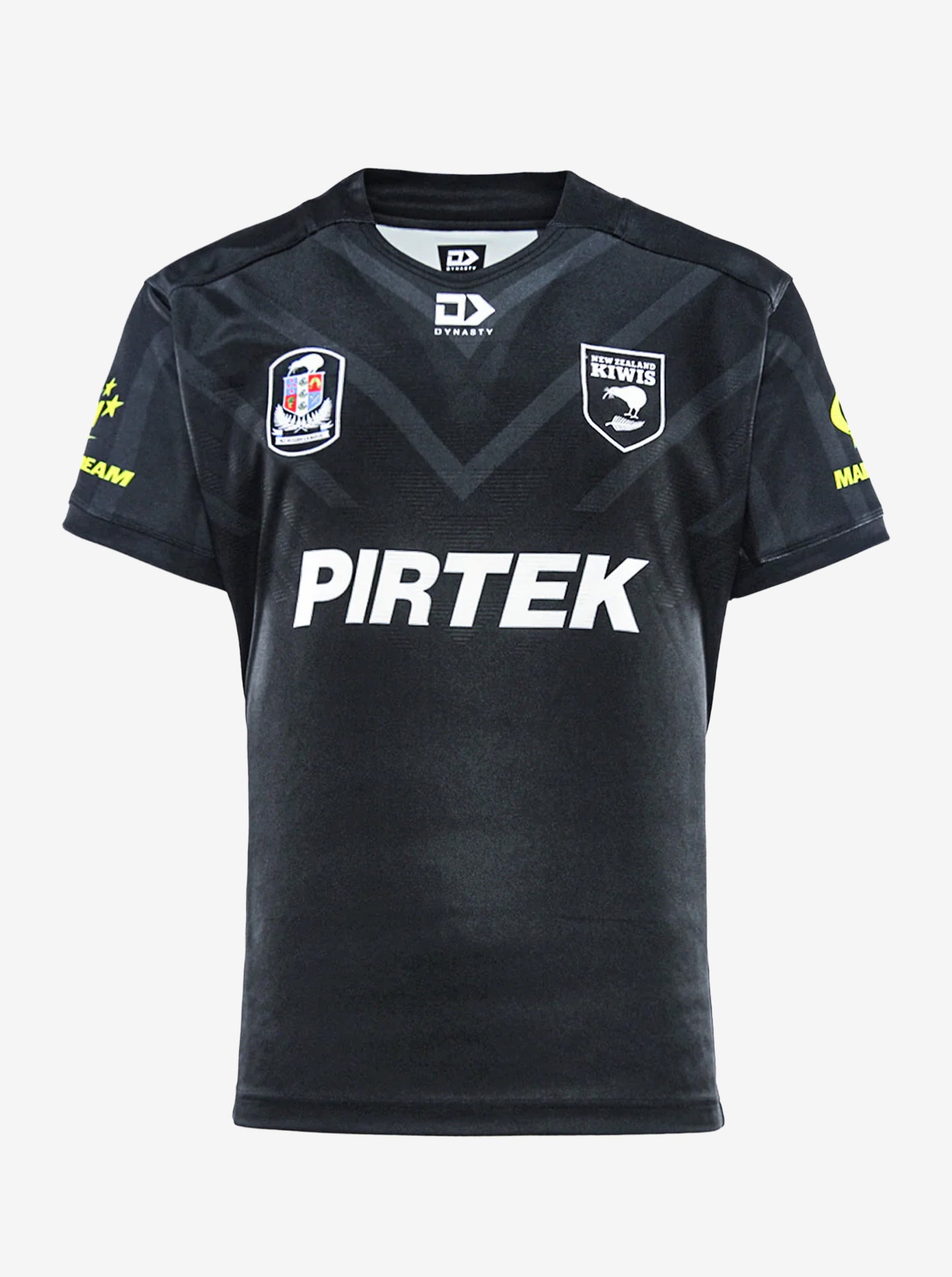 2025 Kiwis Rugby League Replica Home Jersey Mens