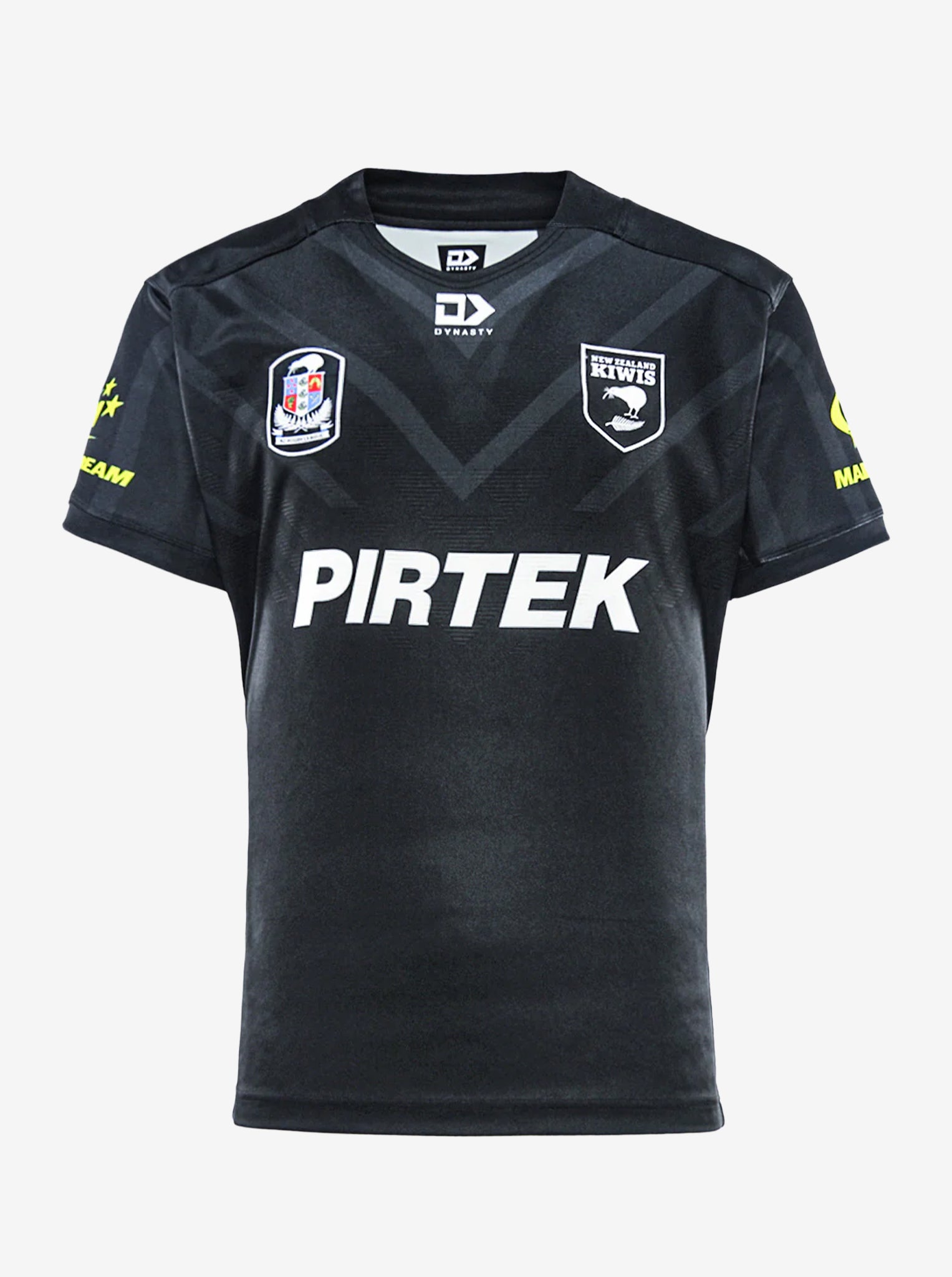 2025 Kiwis Rugby League Replica Home Jersey Mens