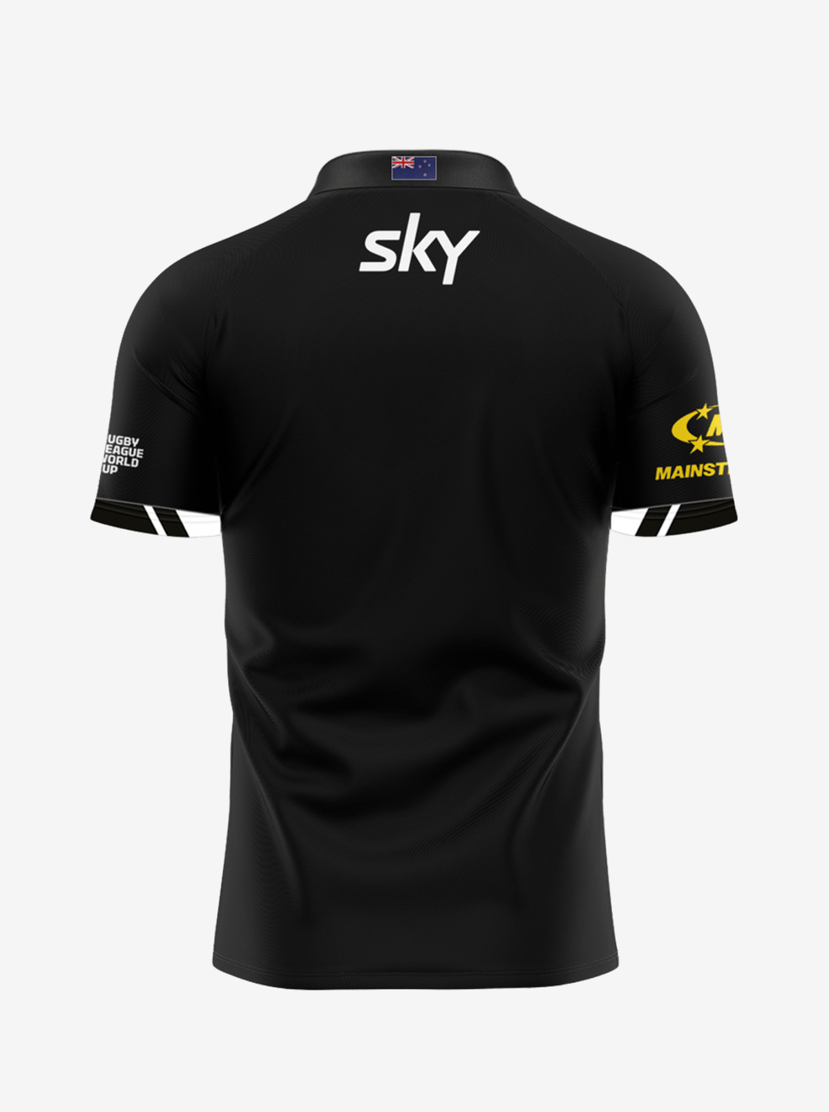 2026 Kiwis Replica Home Jersey