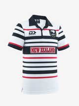Kiwis Polycotton Short Sleeve Throwback Jersey