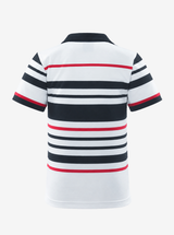 Kiwis Polycotton Short Sleeve Throwback Jersey