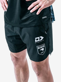2025 Kiwis Rugby League Gym Shorts