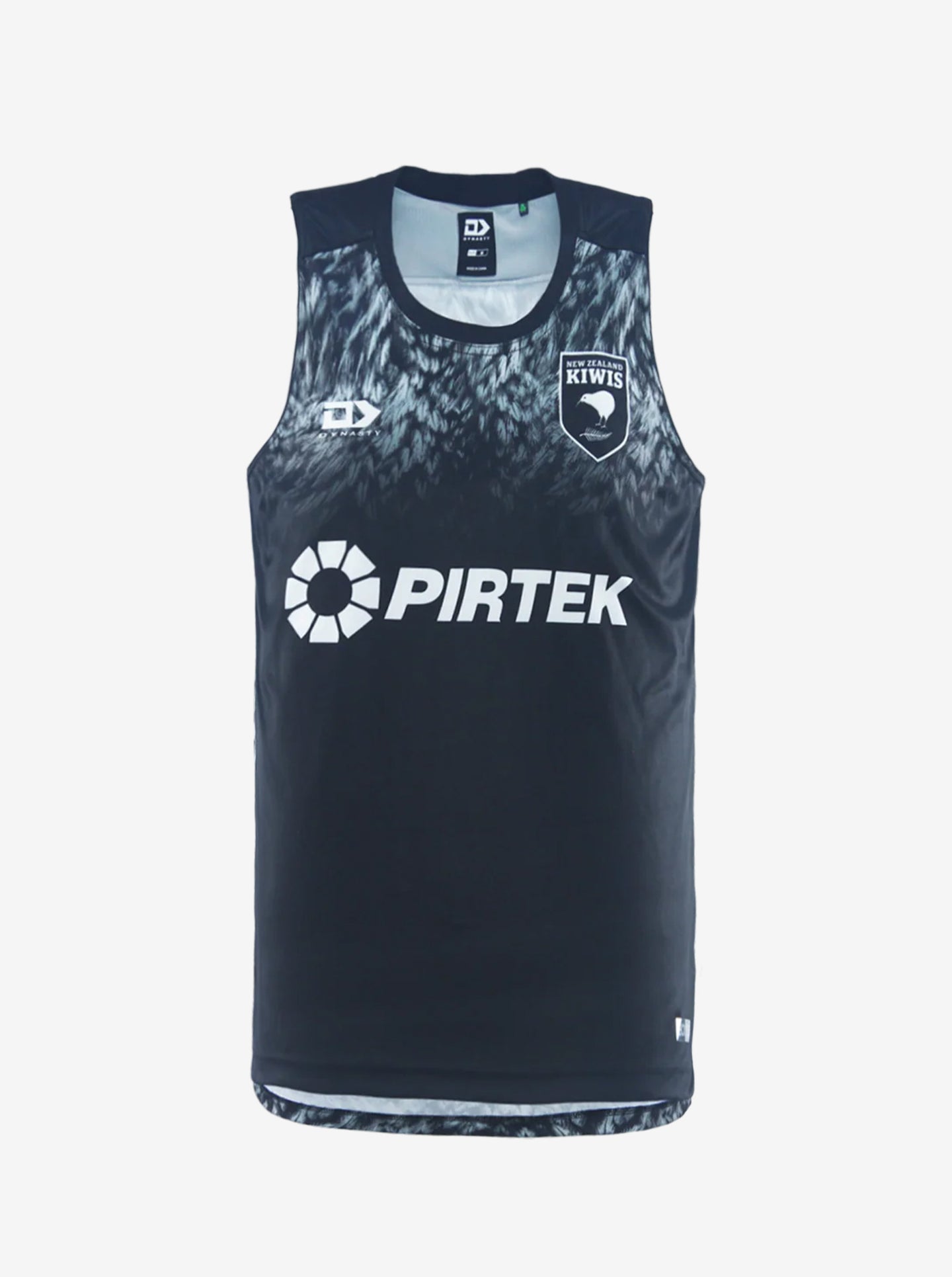 2025 Kiwis Rugby League Training Singlet Mens
