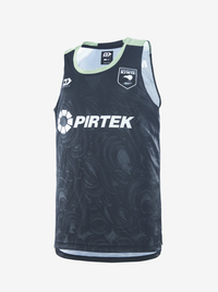 NZ Kiwis Training Singlet