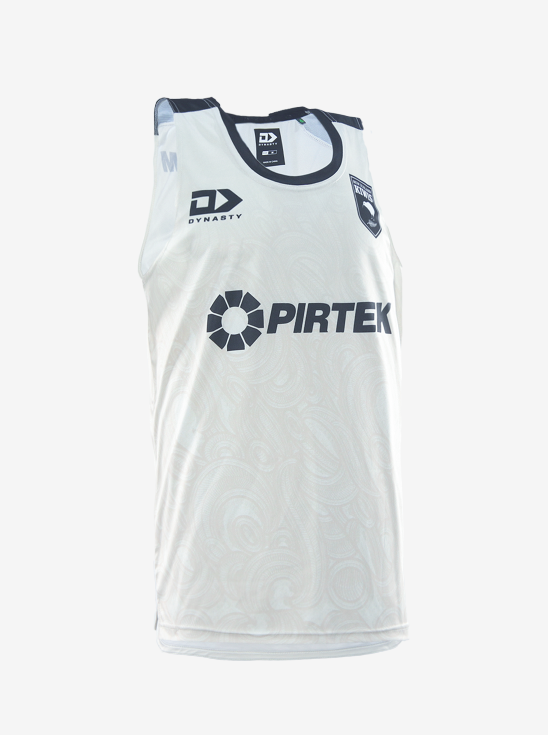 NZ Kiwis Training Singlet