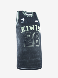 Kiwis Basketball Singlet