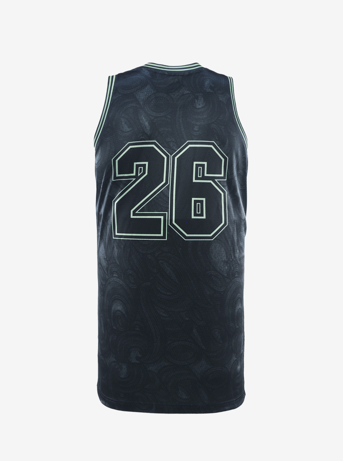 Kiwis Basketball Singlet
