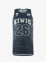 Kiwis Basketball Singlet