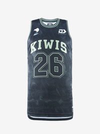 Kiwis Basketball Singlet