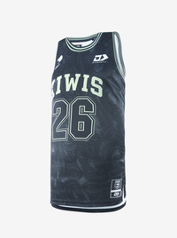 Kiwis Basketball Singlet