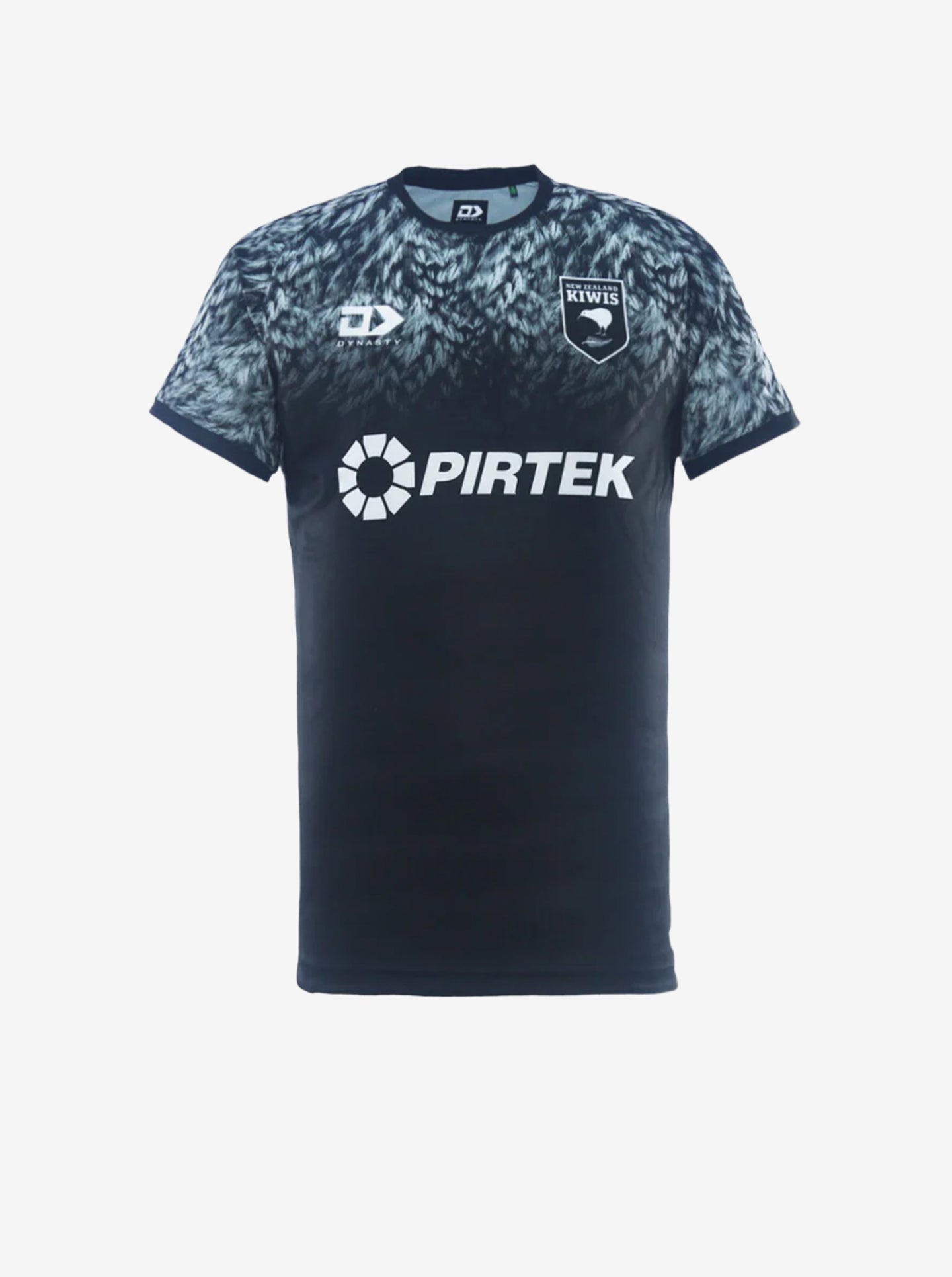 2025 Kiwis Rugby League Training Tee Juniors