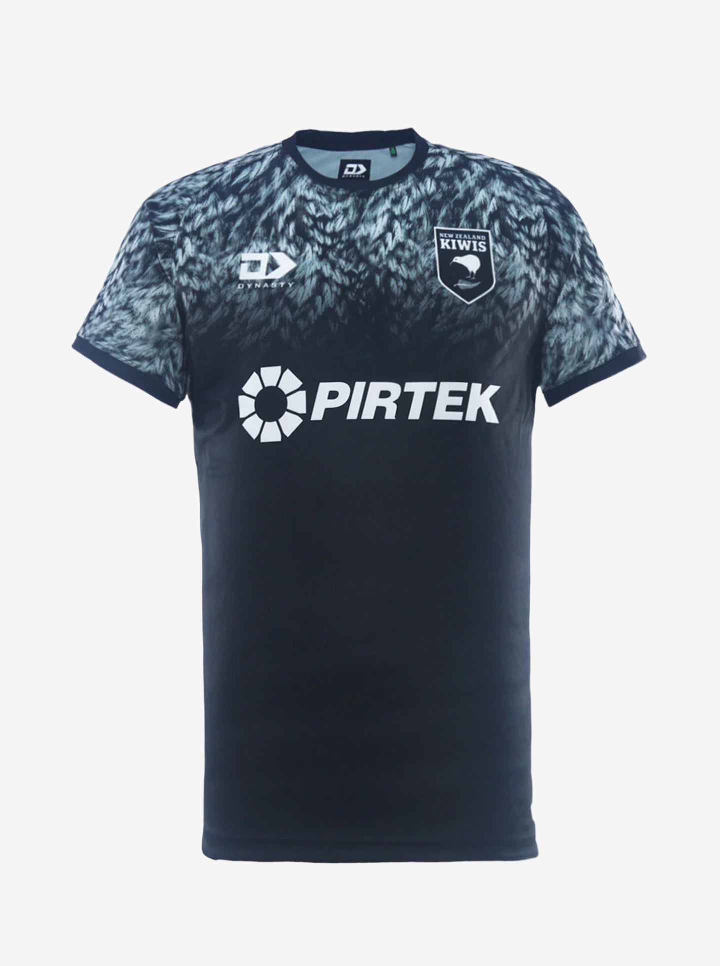 2025 Kiwis Rugby League Training Tee