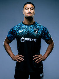 2025 Kiwis Rugby League Training Tee